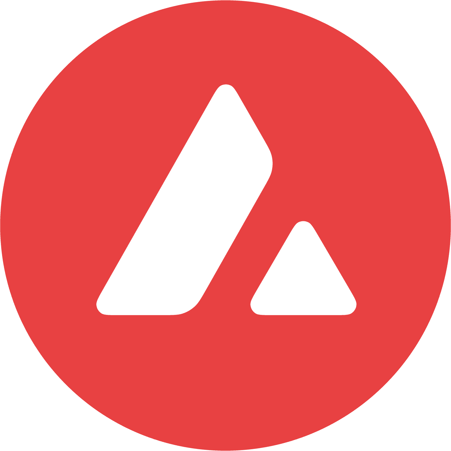 Avalanche (AVAX) icon