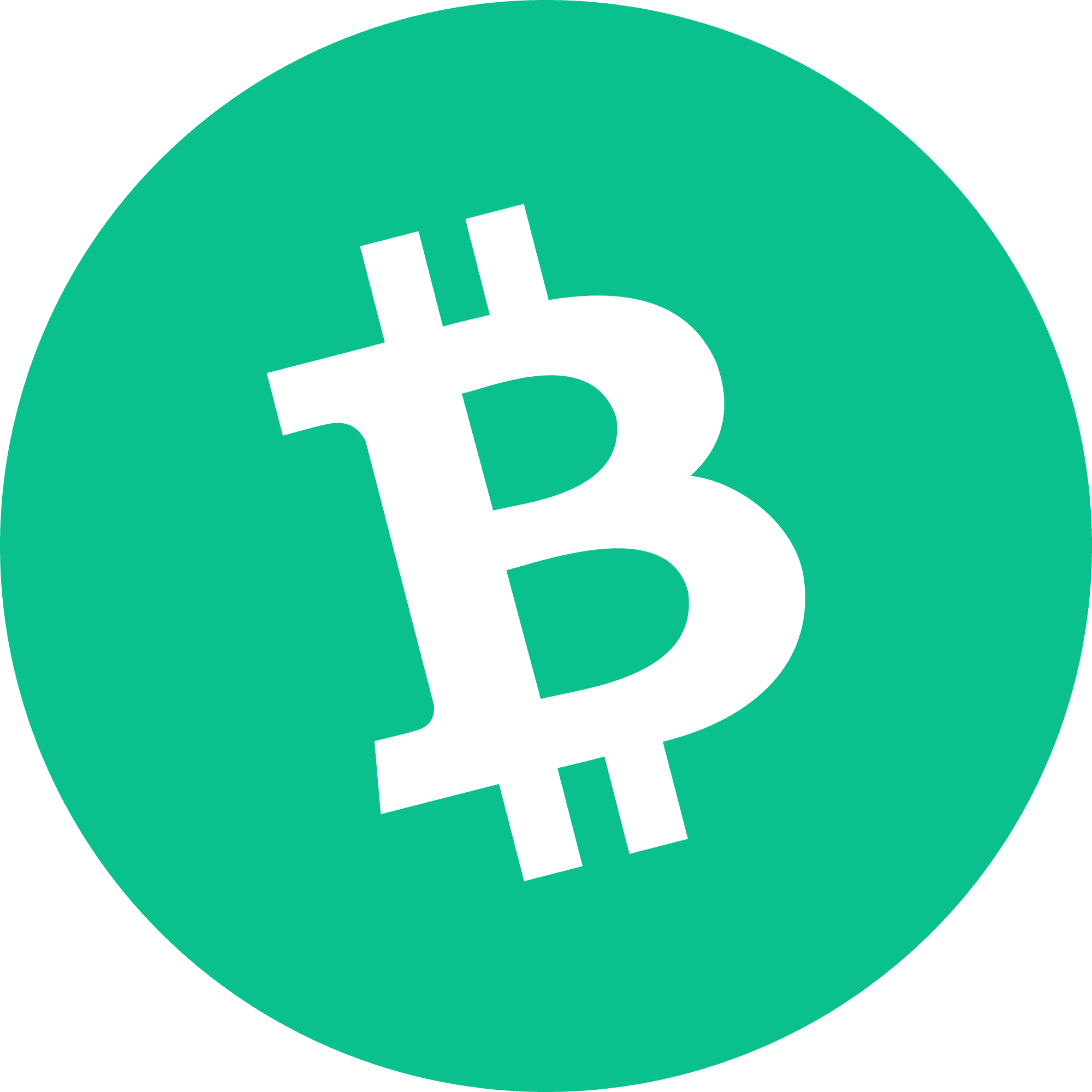 Bitcoin Cash (BCH) icon