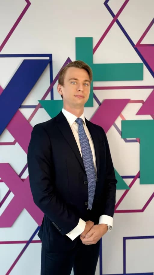 Marius Paesler - CTO