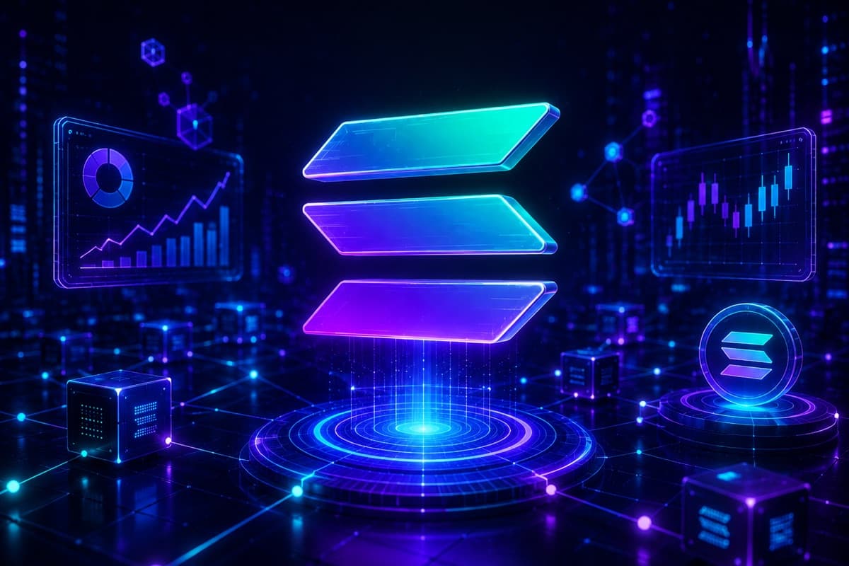 Solana disponible en X4T — la blockchain de alta velocidad ahora en tu exchange de confianza