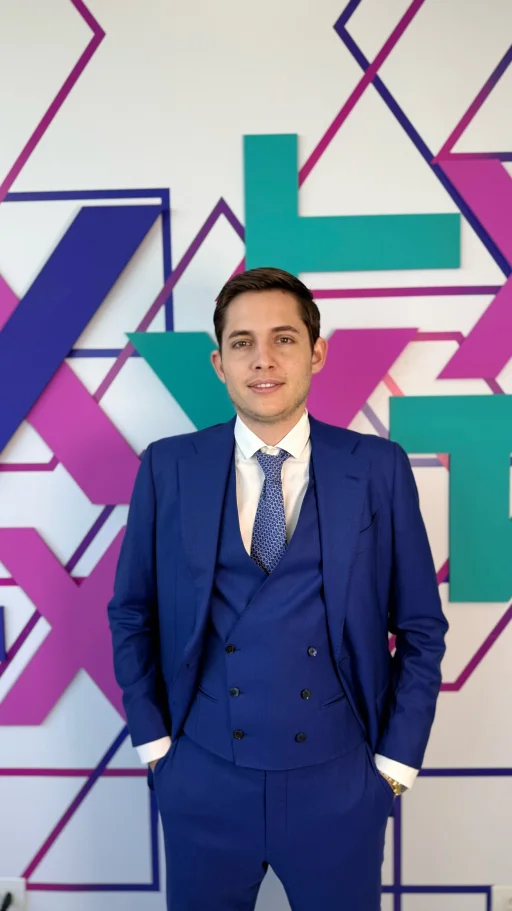 David Eisenmann - CEO