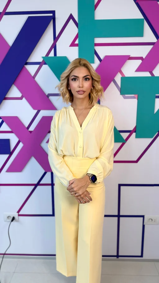 Nicole Cobelli - Vicepresidenta