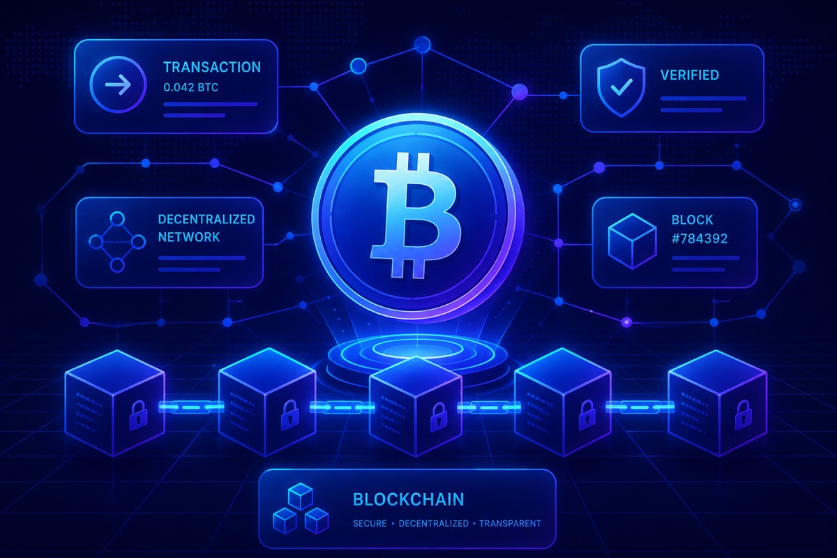 Bitcoin live on X4T — the original cryptocurrency now on your trusted exchange