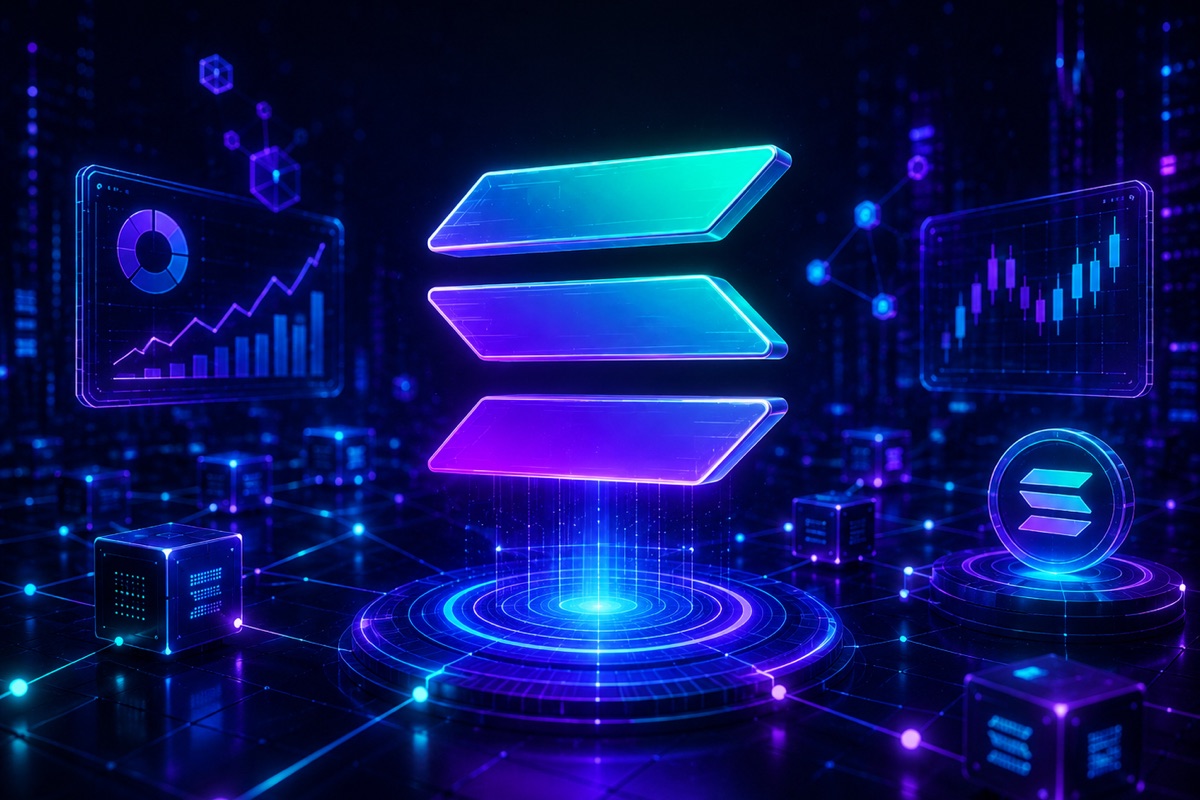 Solana live on X4T — the high-speed blockchain now on your trusted exchange