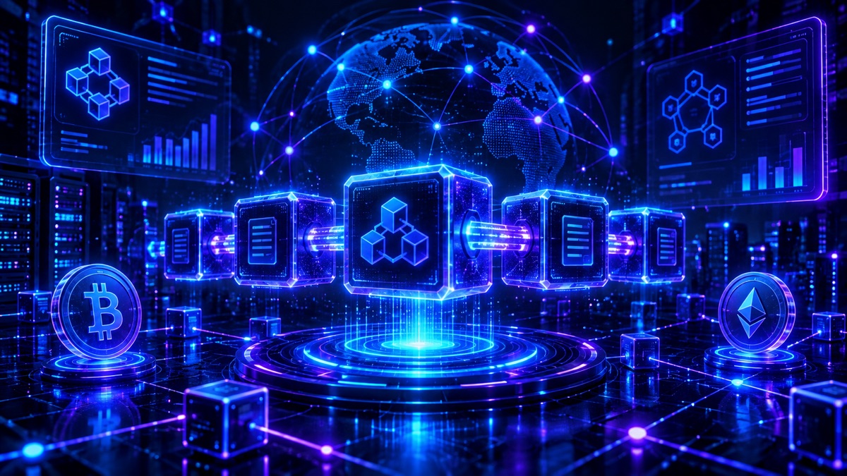 What is a blockchain — X4T's educational guide for beginners