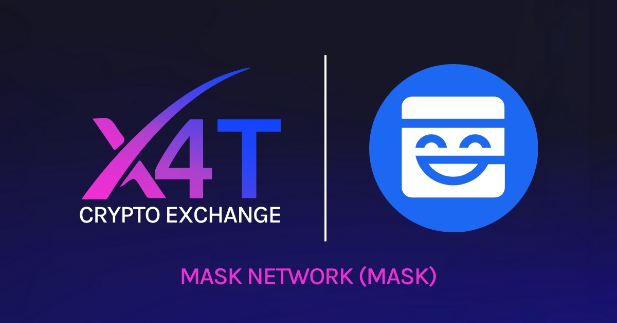 Mask Network (MASK) Buy, Trade & Learn | X4T Paraguay