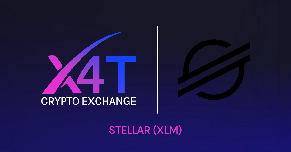 Stellar (XLM) Buy, Trade & Learn | X4T Paraguay