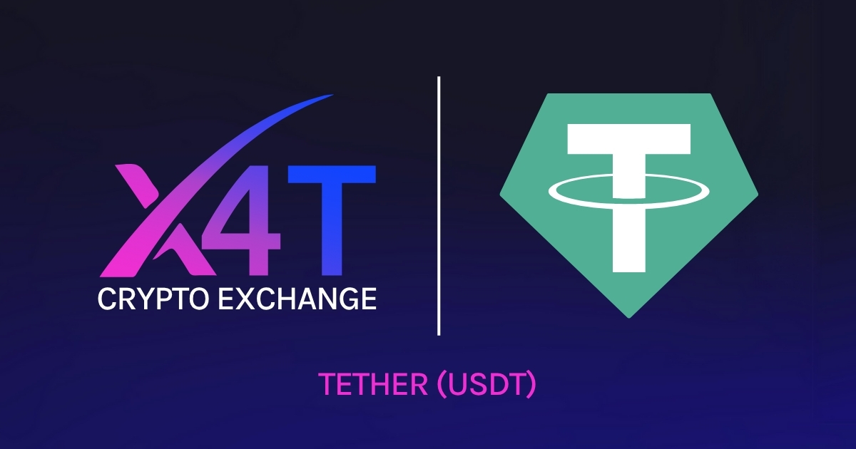 Tether (USDT) Buy, Trade & Learn | X4T Paraguay